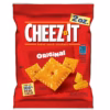 Cheez-It Crackers Packaging