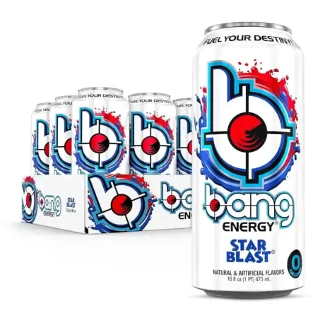 Bang Star Blast Energy