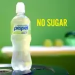 Propel Kiwi Strawberry Water, 20 Oz Fliptop