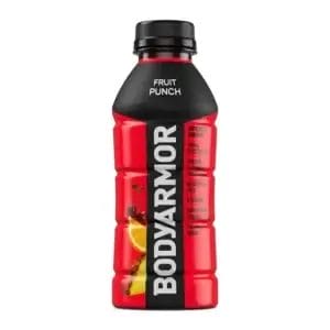 BODYARMOR Fruit Punch, 16 Oz Bottle
