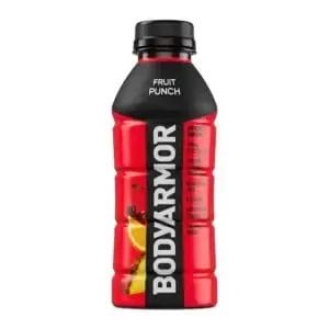 BODYARMOR Fruit Punch, 16 Oz Bottle