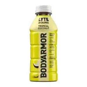 BODYARMOR Lyte Tropical Coconut, 16 Oz Bottle
