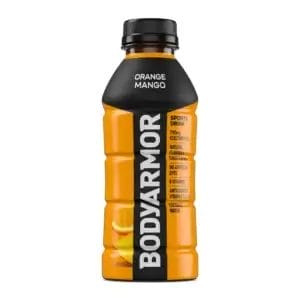 BODYARMOR Orange Mango, 16 Oz Bottle