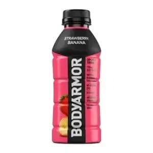 BODYARMOR Strawberry Banana, 16 Oz Bottle