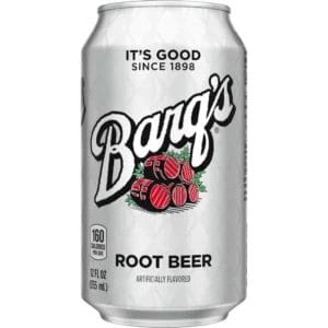 Barq's Root Beer, 12 Oz Can