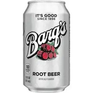 Barq's Root Beer, 12 Oz Can