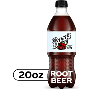 Barq's Root Beer, 20 Oz Bottle