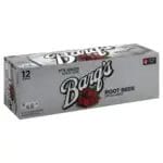 Barq's Root Beer, 12 Oz Can