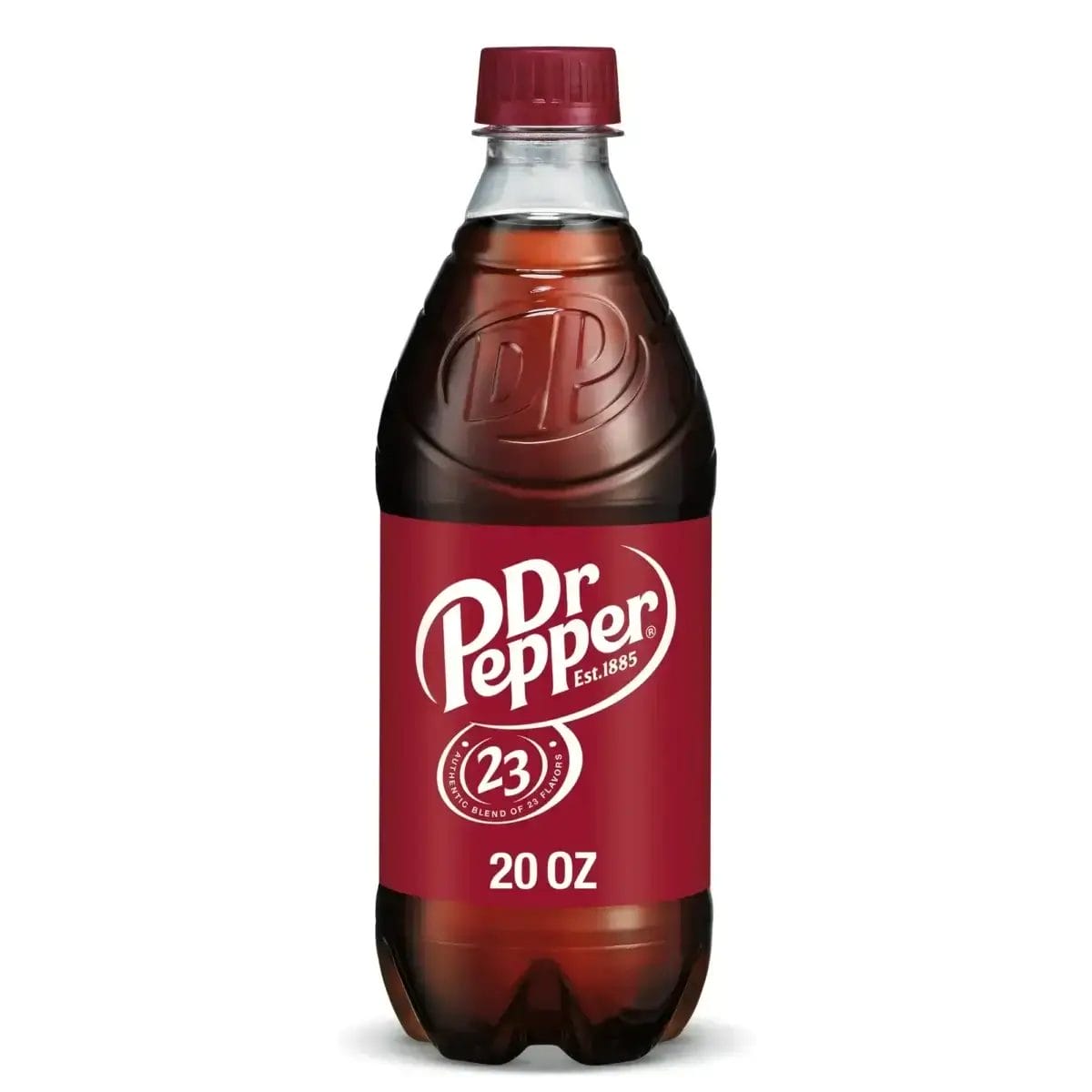 Dr. Pepper, 20 Oz Bottle