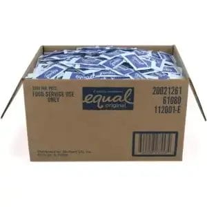Equal Packets, 2000 Count/ 1gm