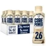 Core Power Protein Vanilla 26G, 14 Oz Bottle