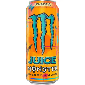 Monster Energy Khaotic Juice, 16 Oz Can