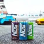 Nos Energy Drink Logo