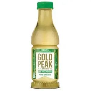 Gold Peak Green Tea, 18.5 Oz Bottle