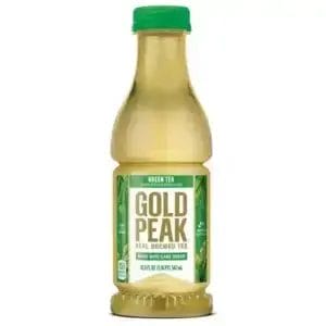 Gold Peak Green Tea, 18.5 Oz Bottle