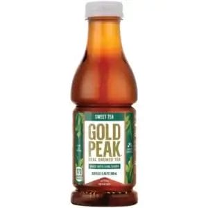 Gold Peak Sweet Tea, 18.5 Oz Bottle