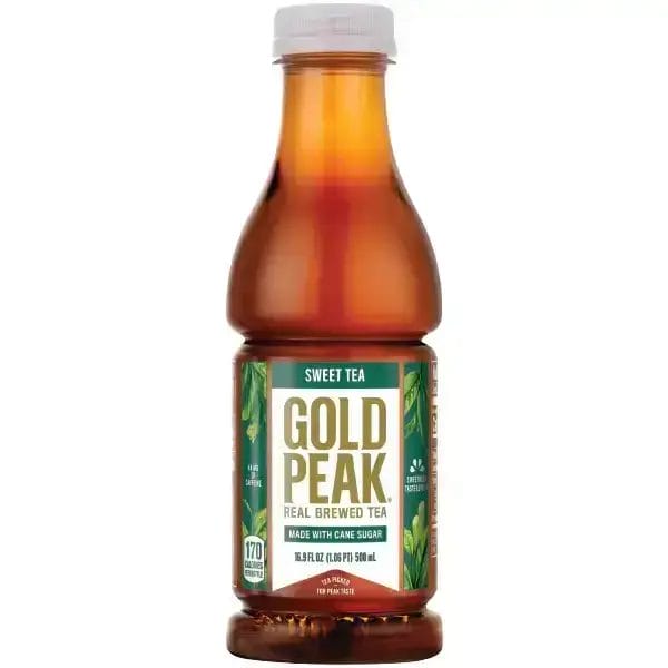 Gold Peak Sweet Tea, 18.5 Oz Bottle
