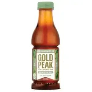 Gold Peak Zero Sugar Tea 18.5 Oz Bottles – Bulk Pack