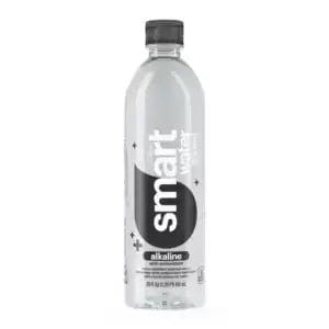 Smartwater Alkaline With Antioxidant, 20 Oz Bottle
