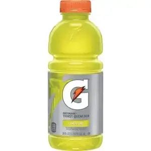 Gatorade Lemon Lime