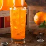 Crush Orange, 20 Oz Bottle