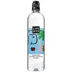 LIFEWTR Water, 700 mL Fliptop