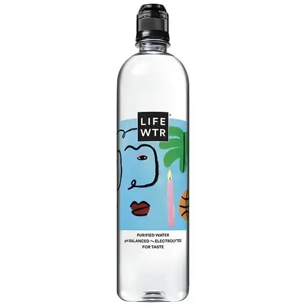 LIFEWTR Water, 700 mL Fliptop