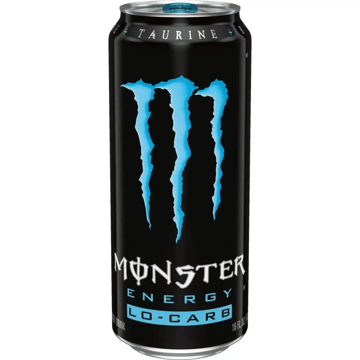Monster Energy Lo-Carb, 16 Oz Can