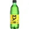 "Mello Yello 20 oz soda bottle