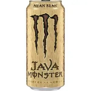 Monster Energy Java Mean Bean, 16 Oz Can