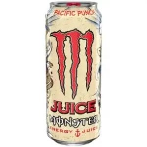 Monster Energy Pacific Punch, 16 Oz Can