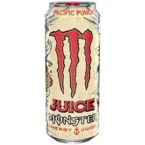 Monster Energy Pacific Punch, 16 Oz Can