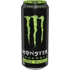 Monster Energy Zero Sugar 16 Oz Can