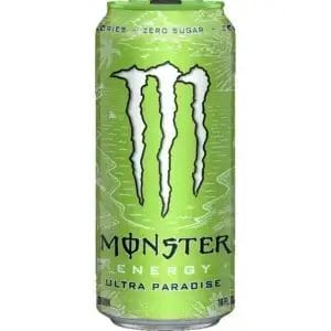 Monster Energy Ultra Paradise, 16 Oz Can