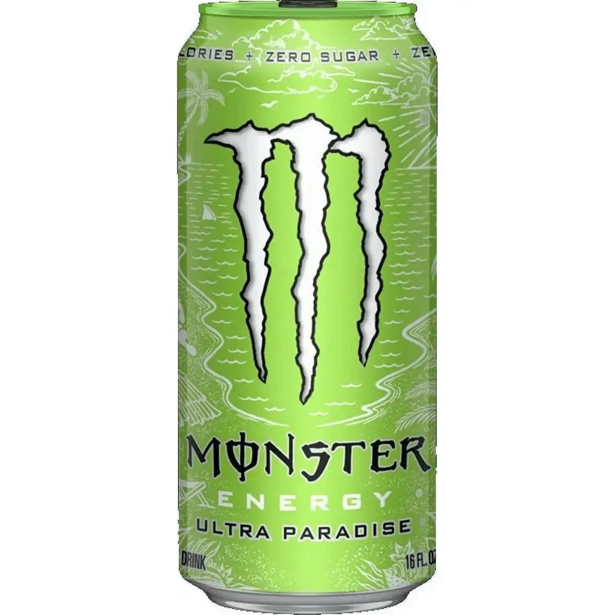 Monster Energy Ultra Paradise, 16 Oz Can
