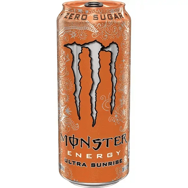 Monster Ultra Sunrise