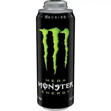 【Megabass メガバス】モンスター MONSTER ENERGY Monster Energy Mega: Ultimate 24 oz Power Boost