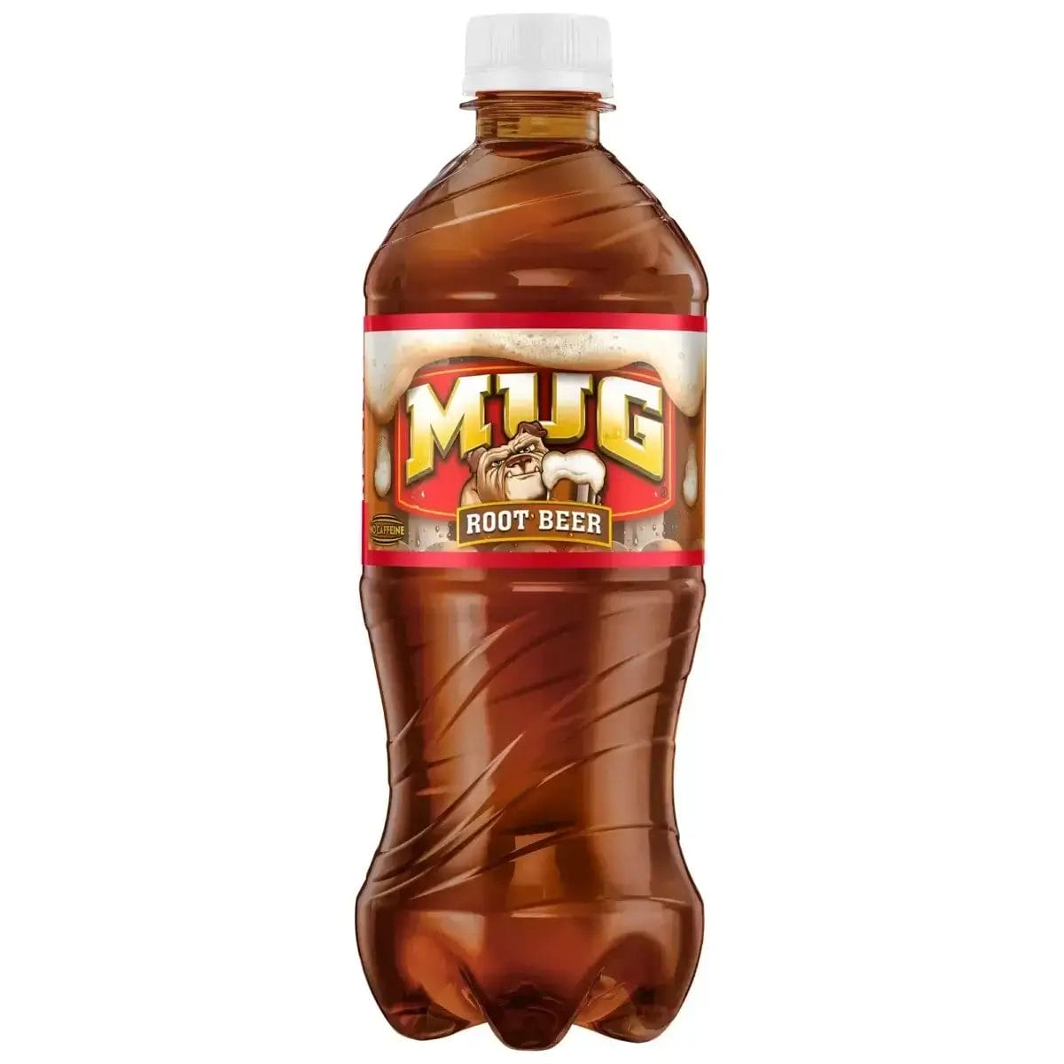 Mug Root Beer, 20 Oz Bottle