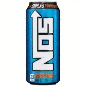 NOS Energy Original, 16 Oz Can