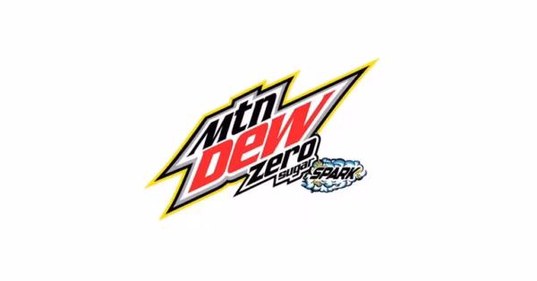 PepsiCo MTN DEW Spark Logo