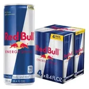 Red Bull Energy 8.4 Oz Can