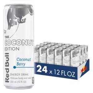 Red Bull Coconut Edition Coconut Berry
