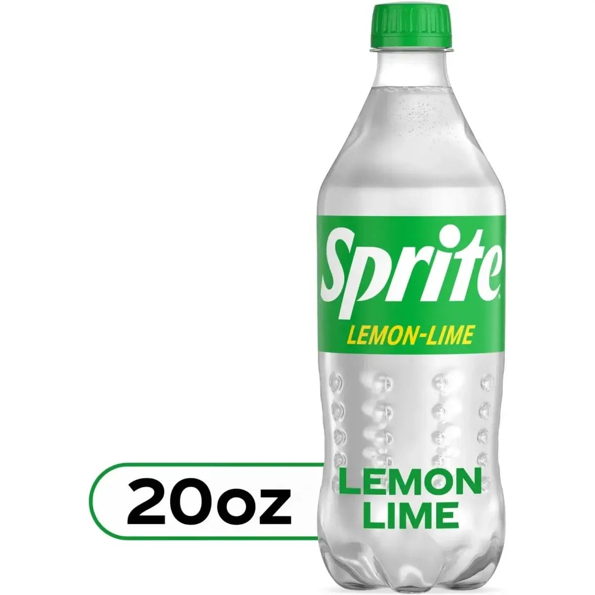 Sprite Lemon Lime, 20 Oz Bottle