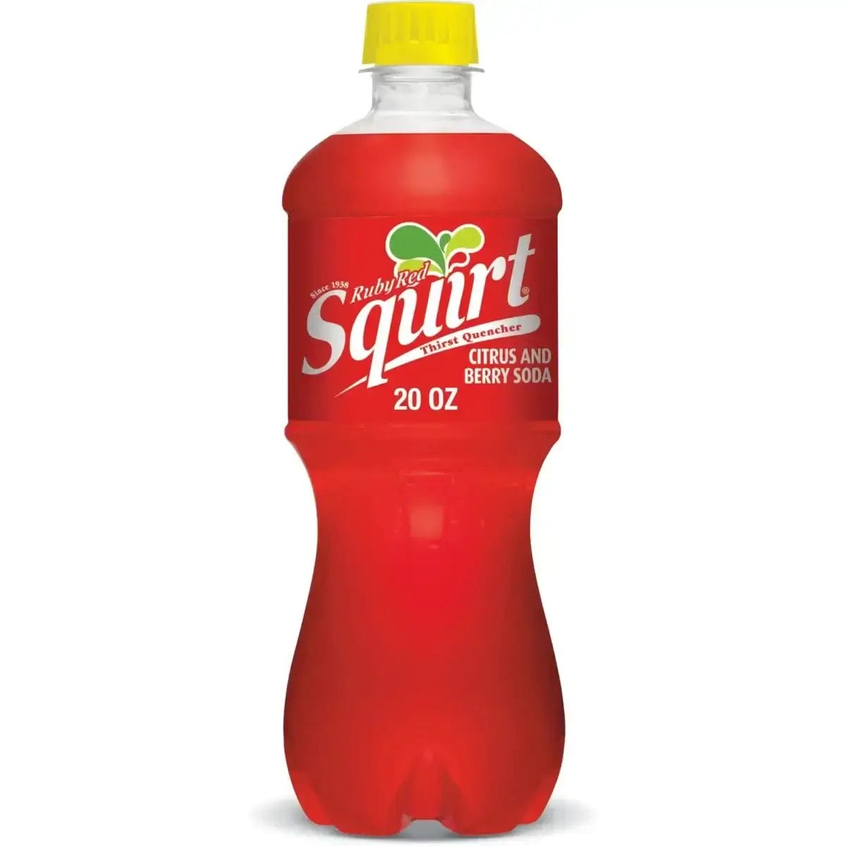 Squirt Ruby Red Grapefruit, 20 Oz Bottle