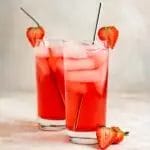 Strawberry Soda Featured Image