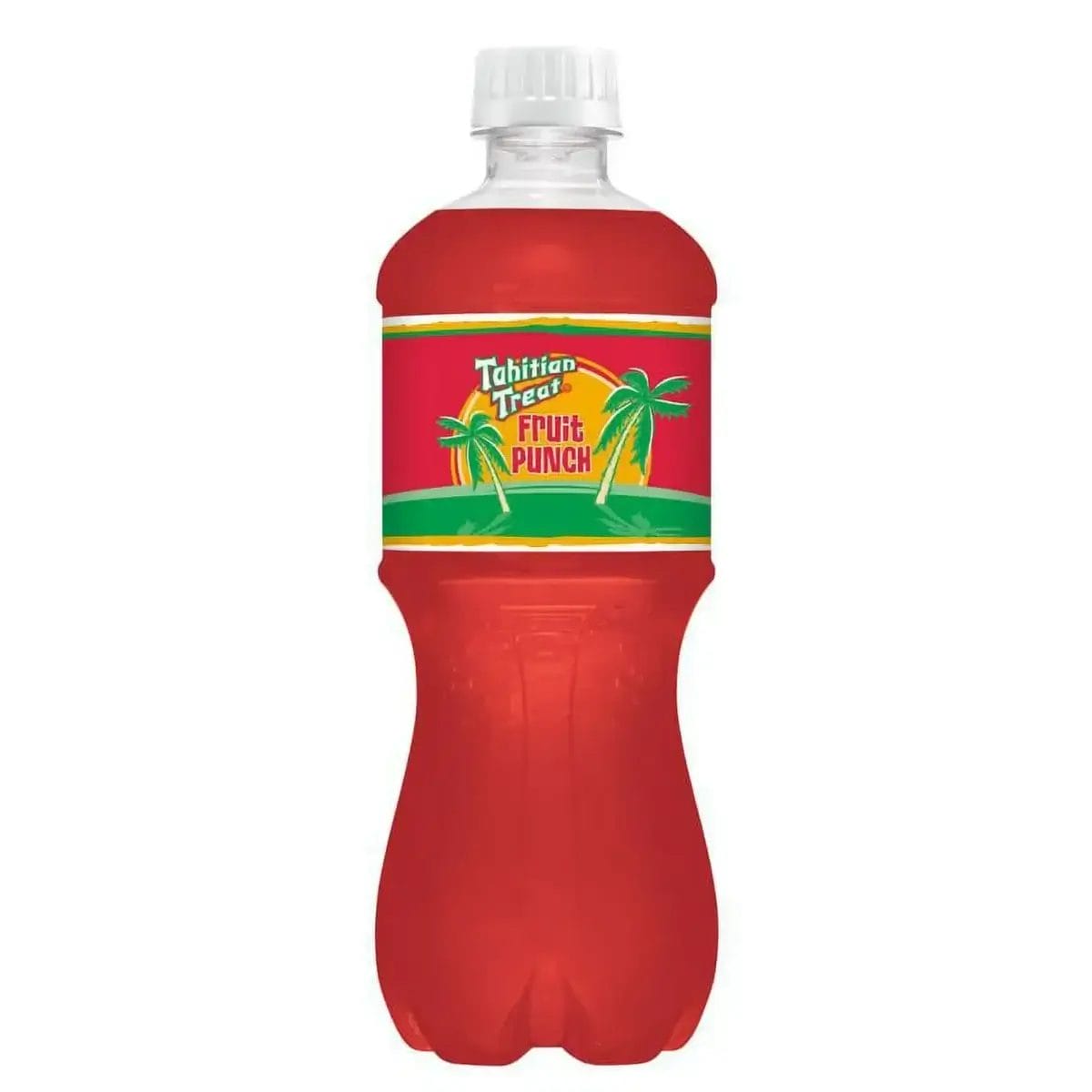 Tahitian Treat Fruit Punch, 20 Oz Bottle