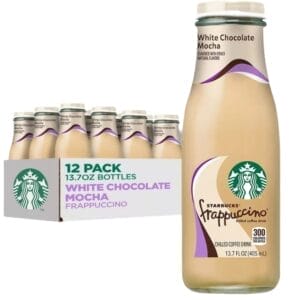 Starbucks White Chocolate Mocha