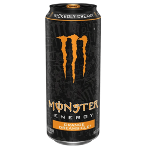 Monster Energy Reserve Orange Dreamsicle, 16 Oz Can