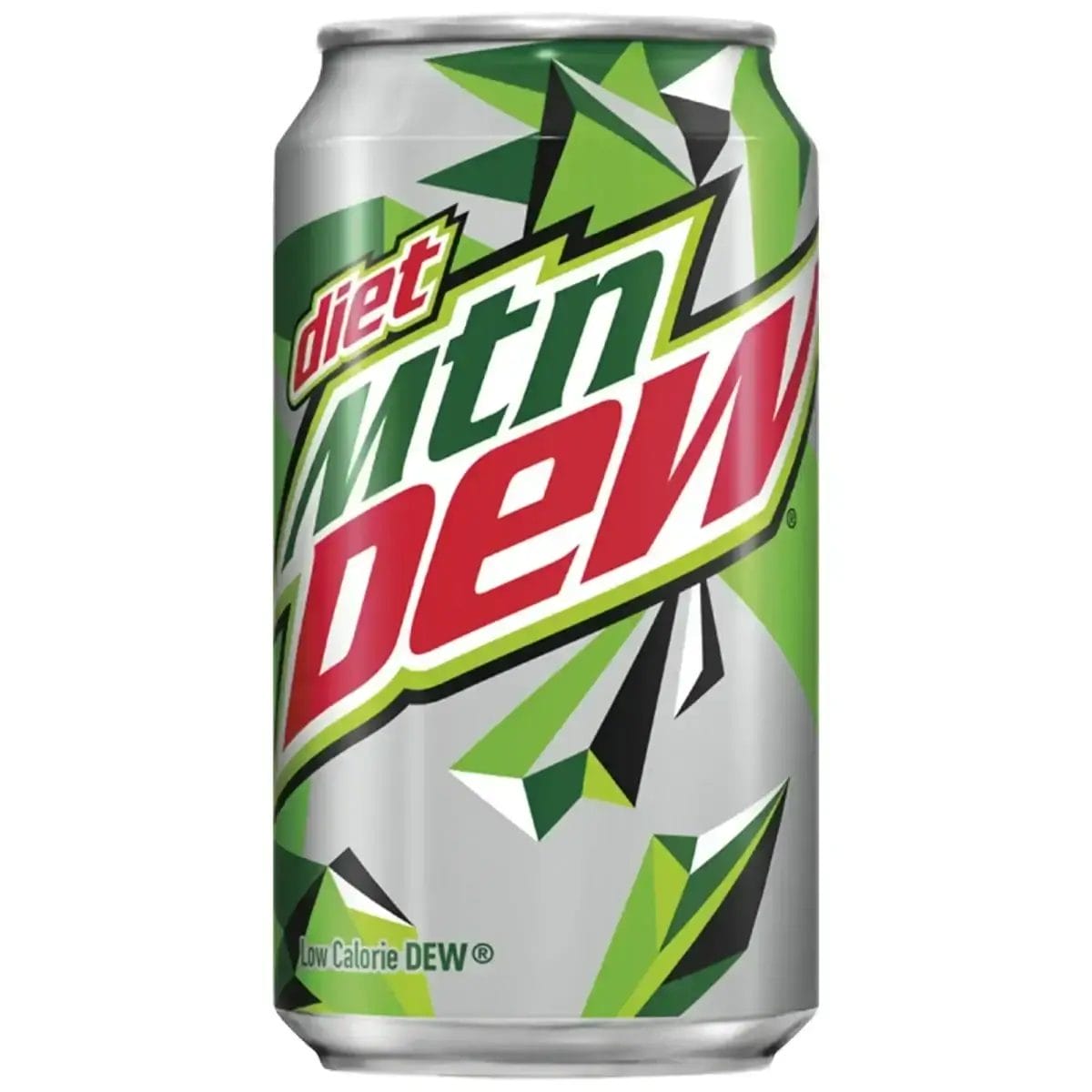 Diet Mountain Dew, 12 Oz Can