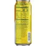 Mtn Dew Kickstart Pineapple Orange Mango, 16 Oz Can